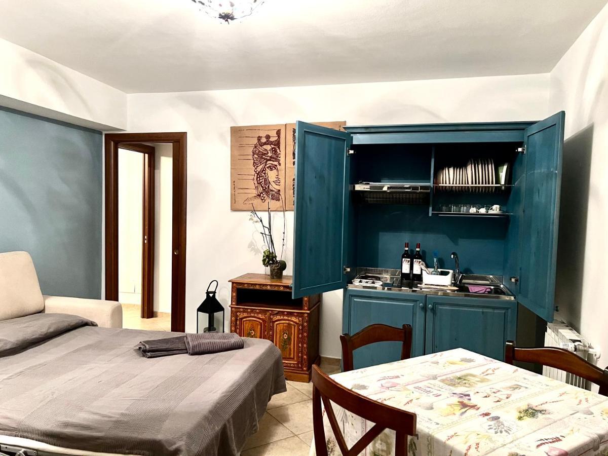 Villa Petra Sappa - Relax & Wellness อาชิเรอาเล ภายนอก รูปภาพ